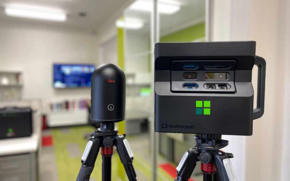 3D Scanning & Capturing