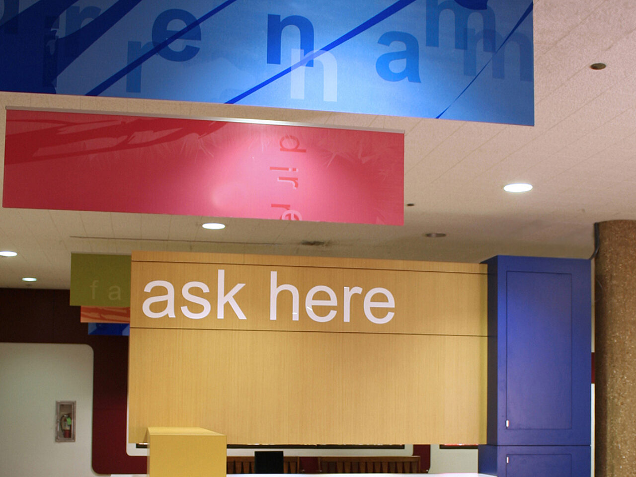 Signage & Wayfinding